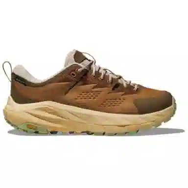 HOKA ONE ONE Kaha Low GTX Brown