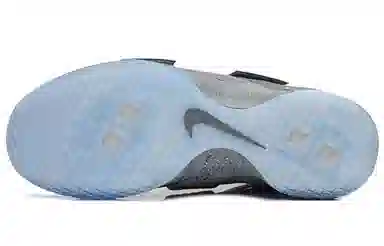 Nike zoom soldier 10 LeBron Battle Grey 10