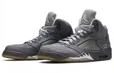 Jordan Air Jordan 5 Retro Wolf Grey