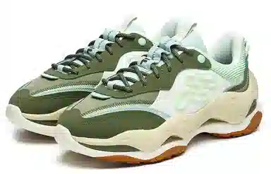 Fila Fusion Cheese Deep Olive