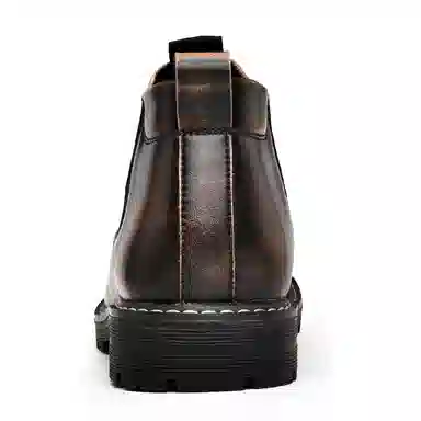 MUSNODO Chelsea Boots