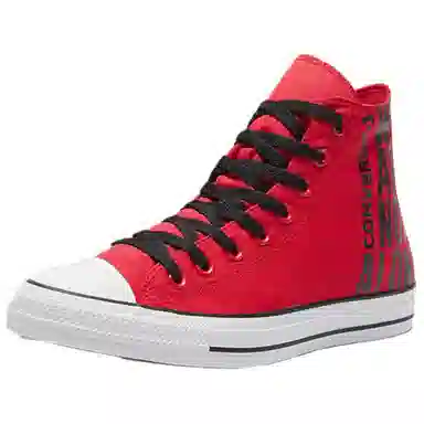 Converse All Star High Top Red