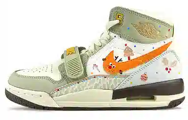 Jordan Legacy 312