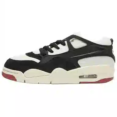 Jordan Air Jordan 4 Retro Low Black White