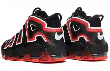 Nike Air More Uptempo "Laser Crimson"