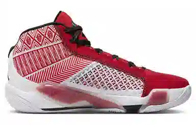 Jordan Air Jordan 38 Red White
