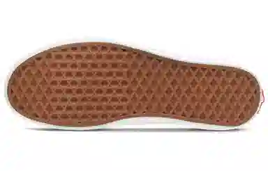 Vans Authentic Orange Yellow