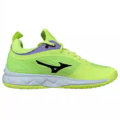 Mizuno Training Shoes Fluorescent Green