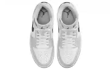 Jordan Air Jordan 1 Mid "Light Smoke Grey"