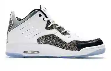 Jordan Courtside 23 Silver