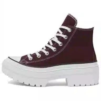 Converse All Star Lugged Heel