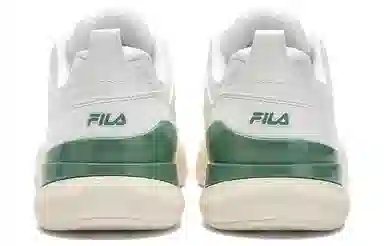 FILA Speed Serve White Green