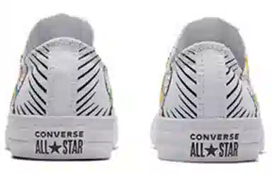 Converse Chuck Taylor All Star Tom & Jerry White