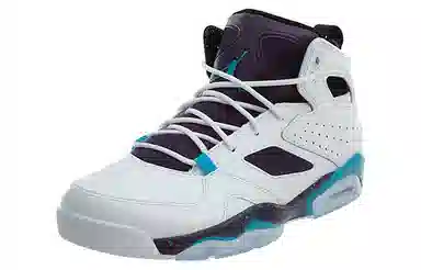 Jordan FLTCLB '91 GS White Purple