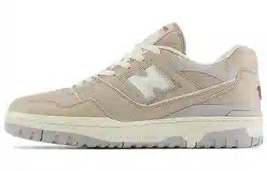 New Balance 550 Beige Brown
