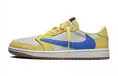 Travis Scott x Jordan Air Jordan 1 Off-White 7.0