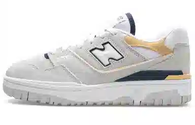 New Balance 550 White Yellow Blue