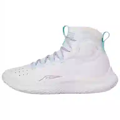 Under Armour Curry 4 FloTro White
