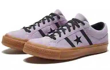 Converse One Star Academy Light Purple