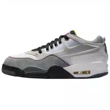 Jordan Air Jordan 4 Retro Grey White