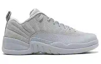 Jordan Air Jordan 12 Retro Low Wolf Grey