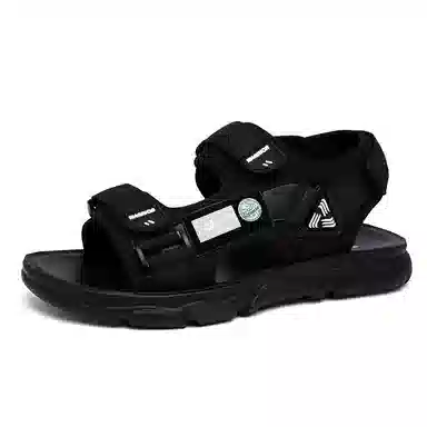 Warrior Sandals Black