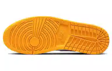 Jordan Air Jordan 1 Retro High OG "University Gold and Light Bordeaux"