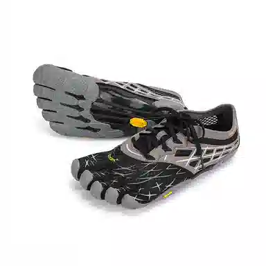 Vibram FiveFingers Running Shoes Black