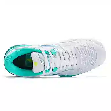 Joma Tennis Shoes White Green