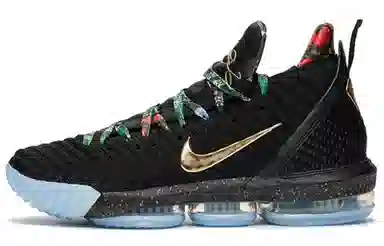 Nike Lebron 16 KC "Watch the Throne"