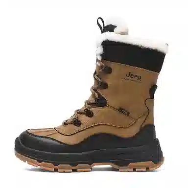 Jeep Snow Boots