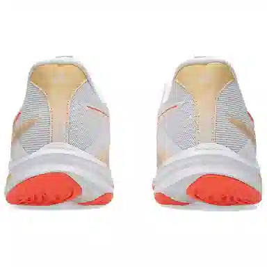 Asics Netburner Ballistic FF 4 White Orange