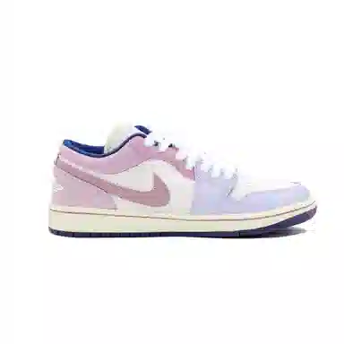 Jordan Air Jordan 1 Low Pink Purple
