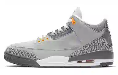 Jordan Air Jordan 3 Retro "Cool Grey"