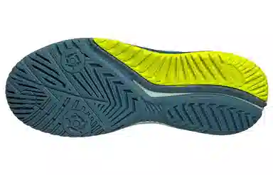 Asics Gel-Resolution 9 Grey Blue