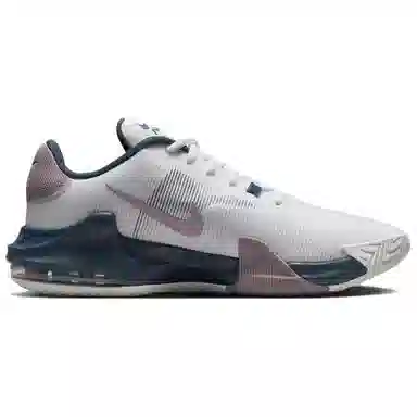 Nike Air Max Impact 4 White Purple
