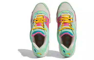 adidas Agent Gil Restomod Green White