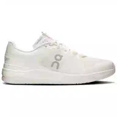 On Running The Roger Advantage Pro White