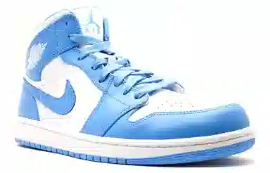 Jordan Air Jordan 1 Retro Mid UNC