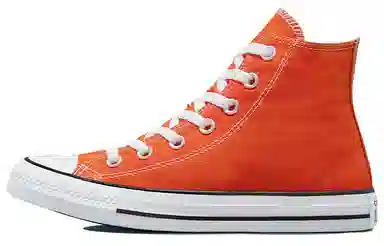 Converse Chuck Taylor All Star High Top Orange