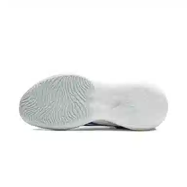 LiNing YuShuai 18 CBA PE White Blue