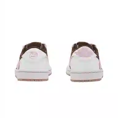 Travis Scott x Air Jordan 1 Low "Brown Pink"