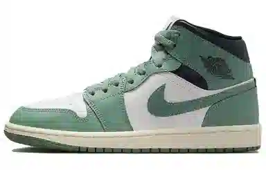 Jordan Air Jordan 1 Mid Green