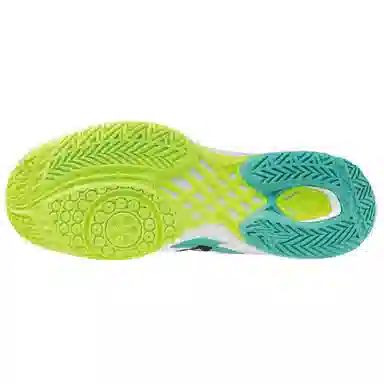 Mizuno Wave Claw 3 White Blue