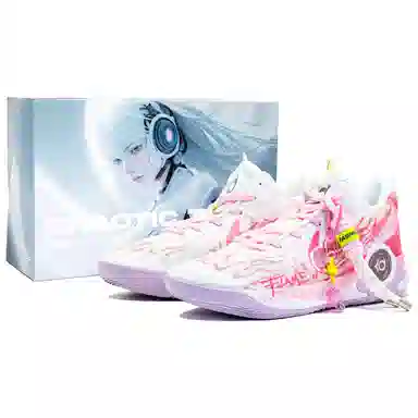 Nike KD Trey 5 IX Pink Fire