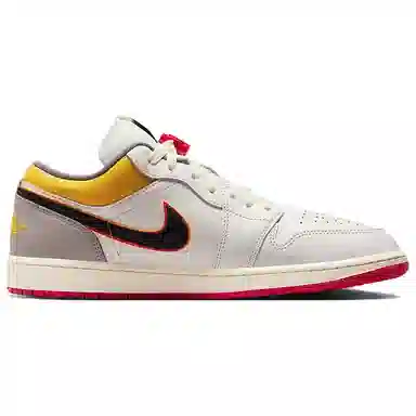 Jordan Air Jordan 1 Low Premium帆白
