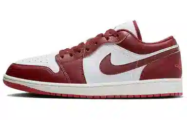 Jordan Air Jordan 1 Low "Dune Red"