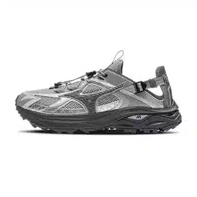 Mizuno Racer Trail SE Carbon Grey