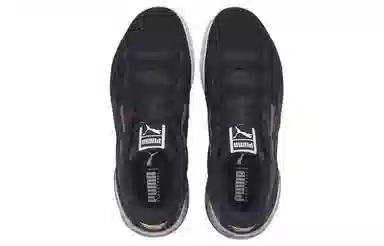 PUMA Clyde Hardwood Black Gold