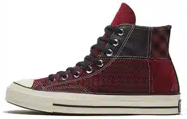 Converse 1970s Black Red